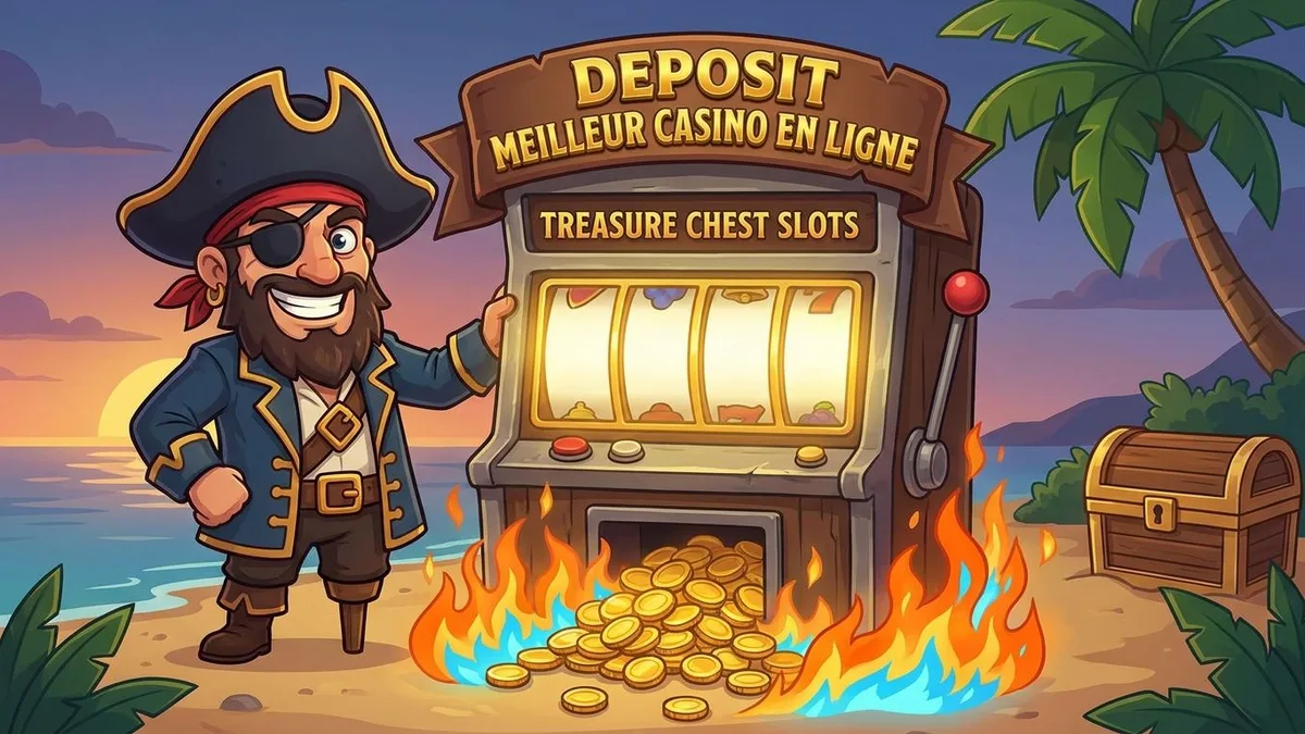 Meilleur Casino En Ligne slot game